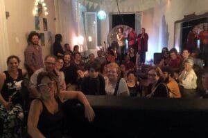 Lee más sobre el artículo Cierre artístico del año 2019