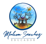 logo de Malcom Sanchez educador