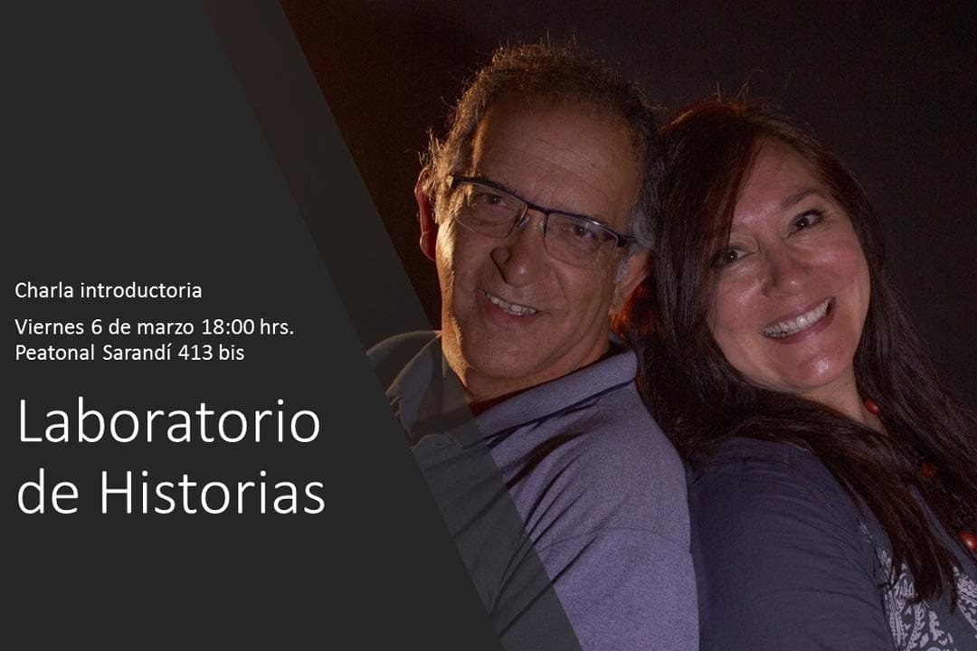 Lee más sobre el artículo Laboratorio de Historias 2020