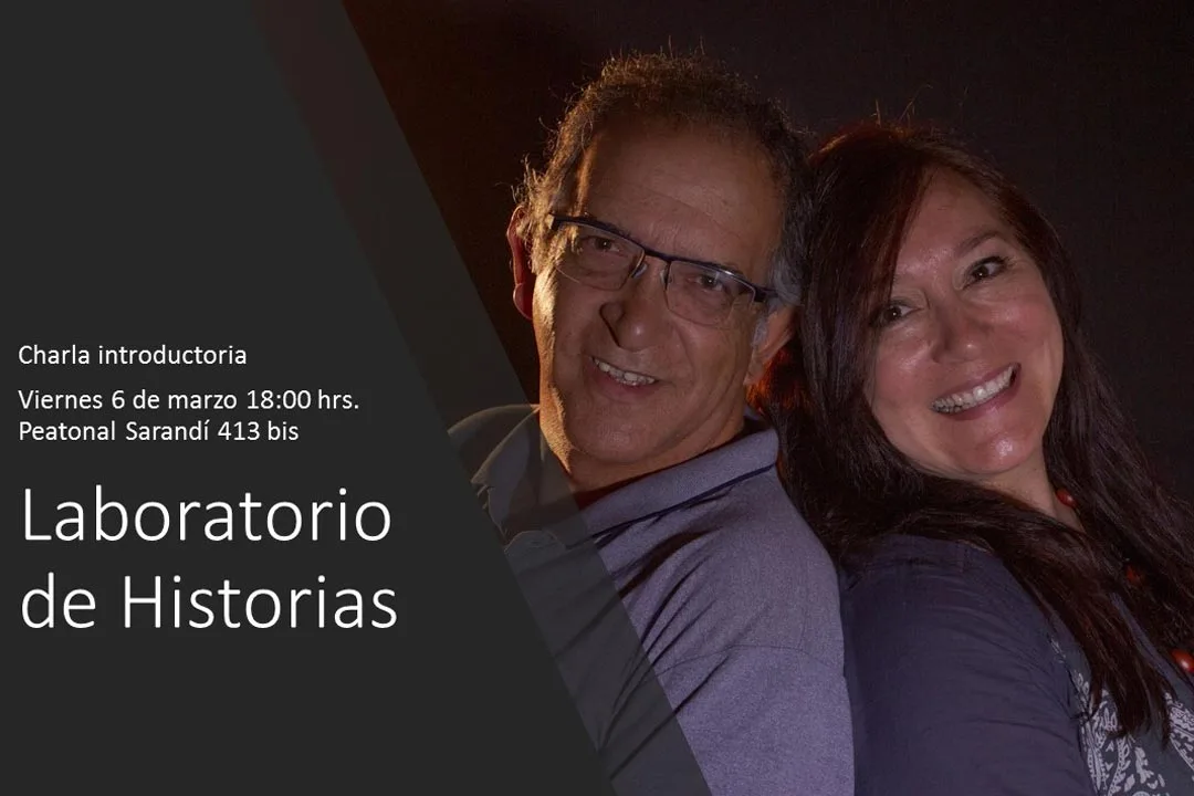 Lee más sobre el artículo Laboratorio de Historias 2020