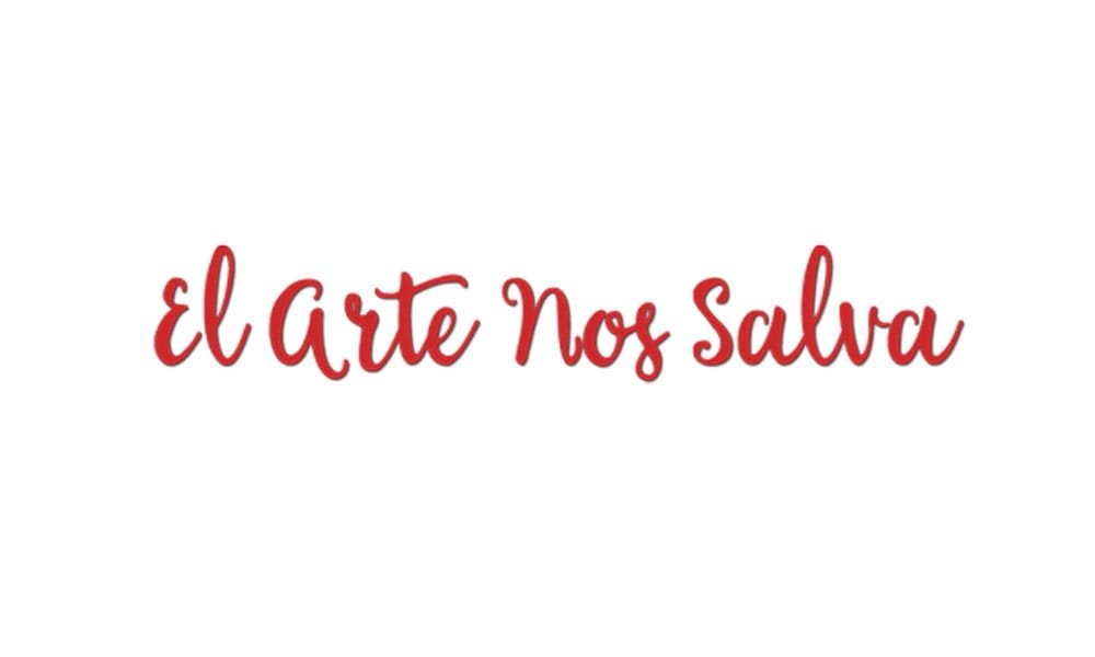 logo del blog sobre arte escénico El arte nos Salva