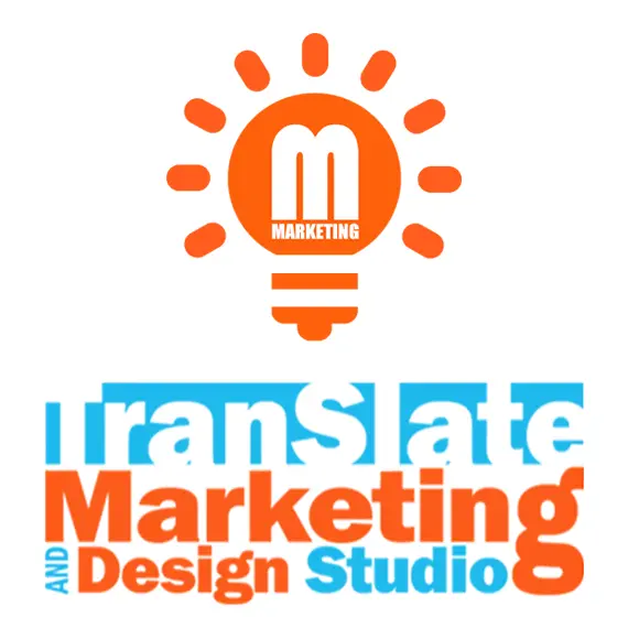 Translate Marketing logo