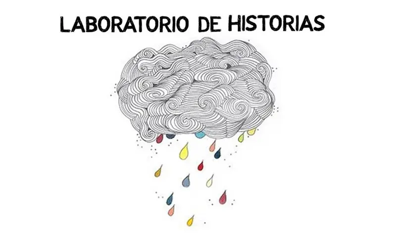 logo del taller de Laboratorio de Historias